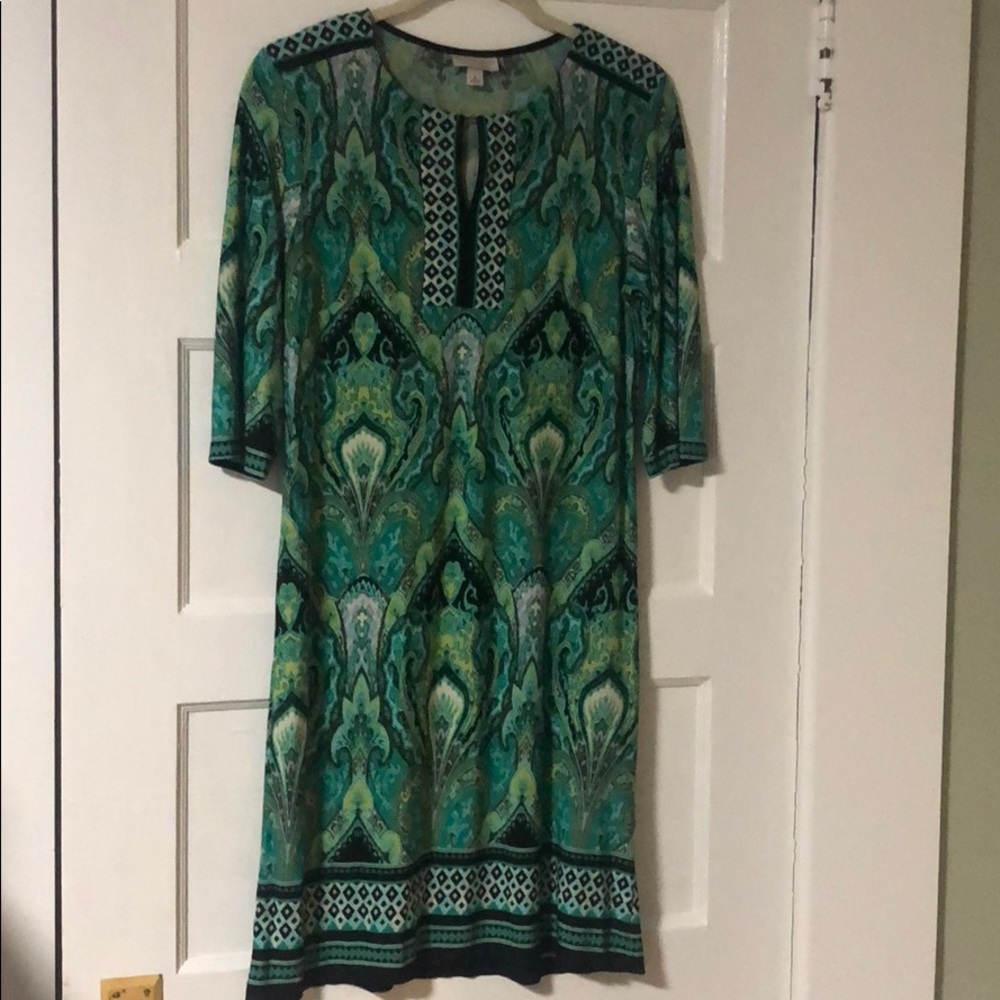 Dress Barn Dress Size 8